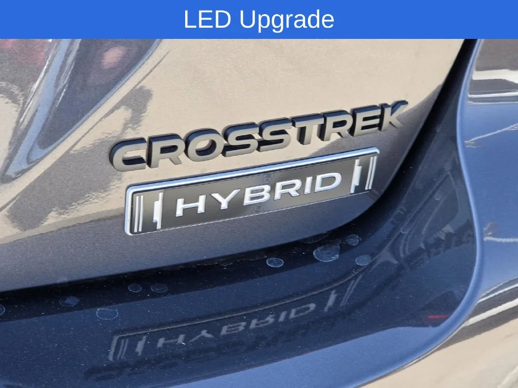 New 2026 MAGNETITE GRAY PEARL Subaru Limited Hybrid image 4