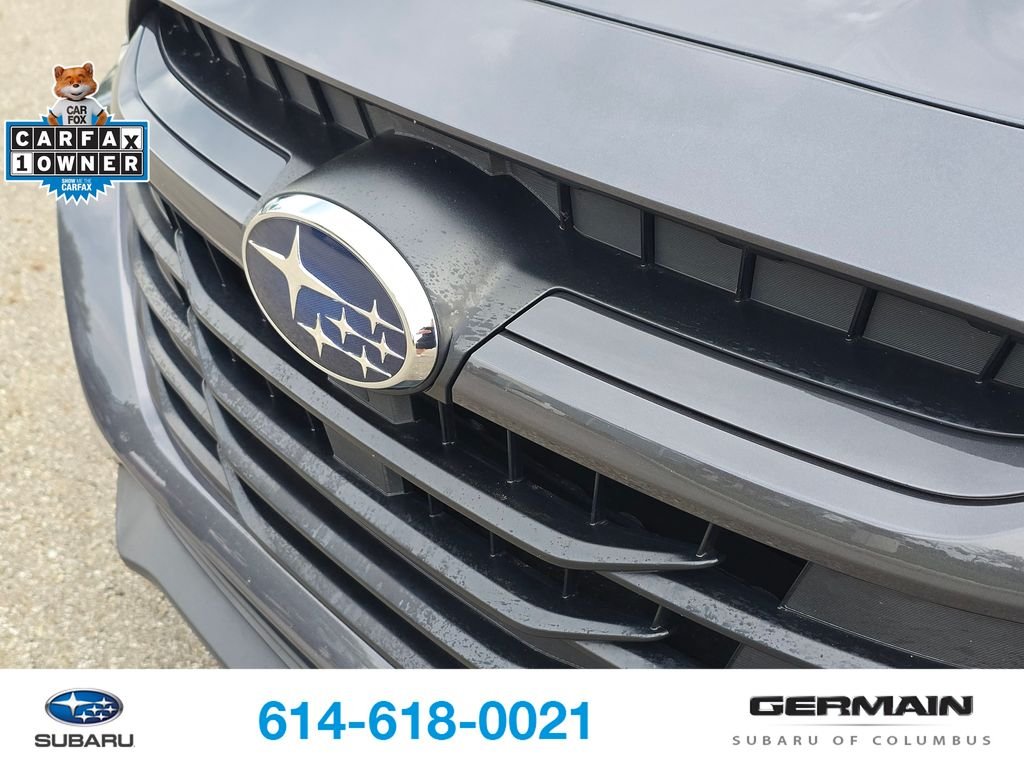 Used 2024 Gray Subaru Premium image 13