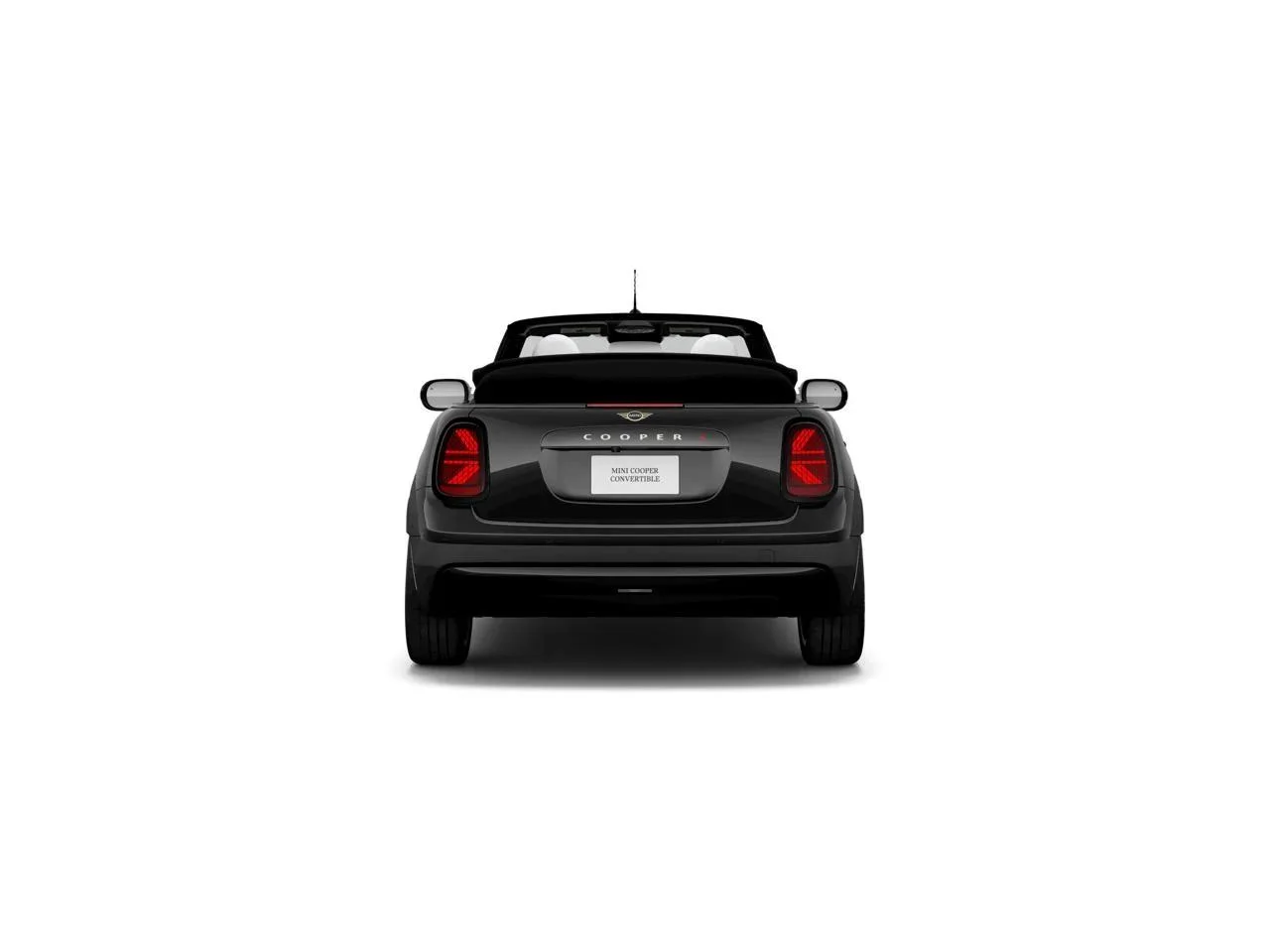 New 2026 Midnight Black MINI Iconic image 5