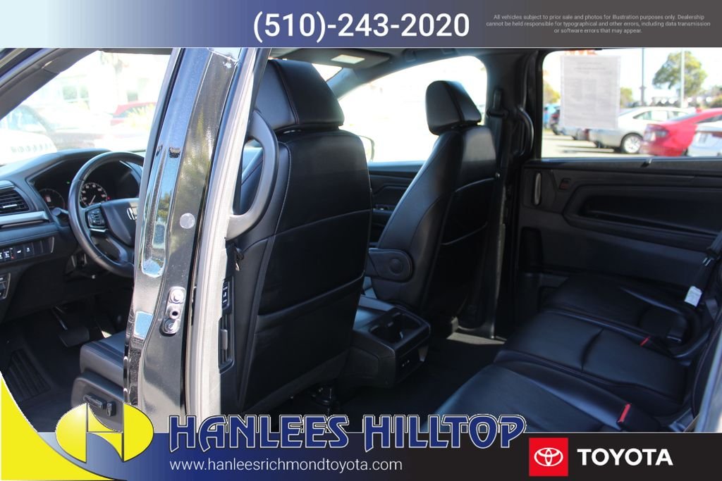 Used 2025  Honda Sport-L image 19