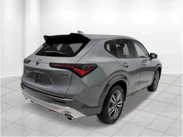 New 2026 Urban Gray Pearl Acura Base image 7