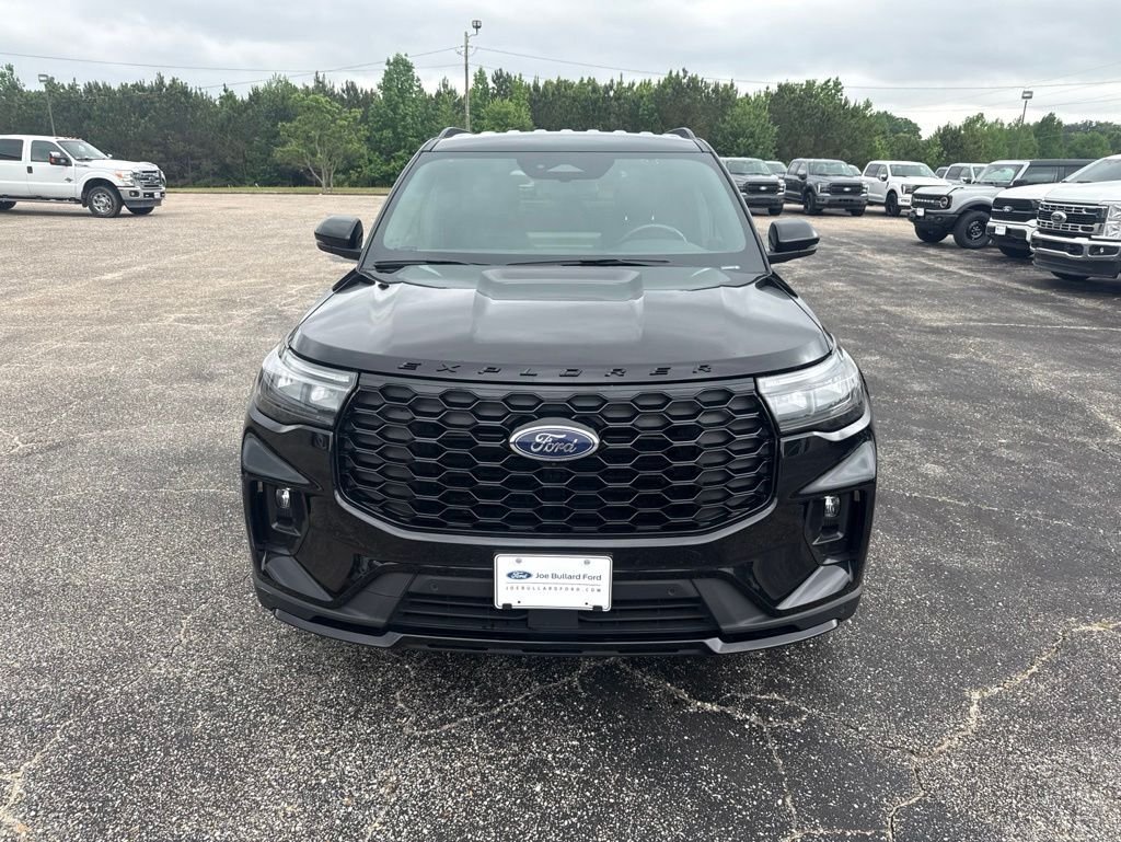 Used 2025 Black Ford ST-Line image 19