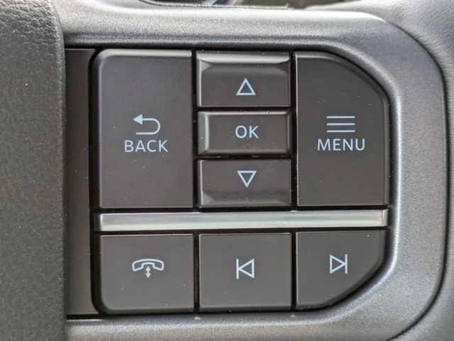 New 2026 Gray Ford Lariat image 27