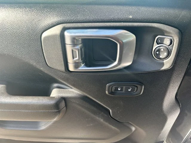 Used 2022 Gray Jeep Willys image 16