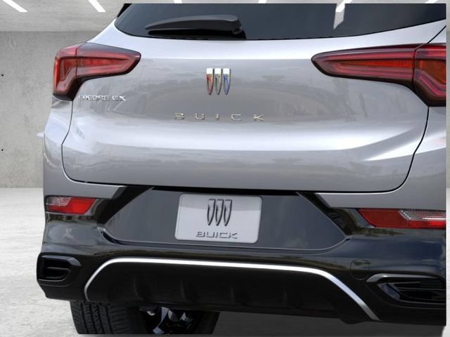 New 2026 Moonstone Gray Metallic Buick Sport Touring image 14