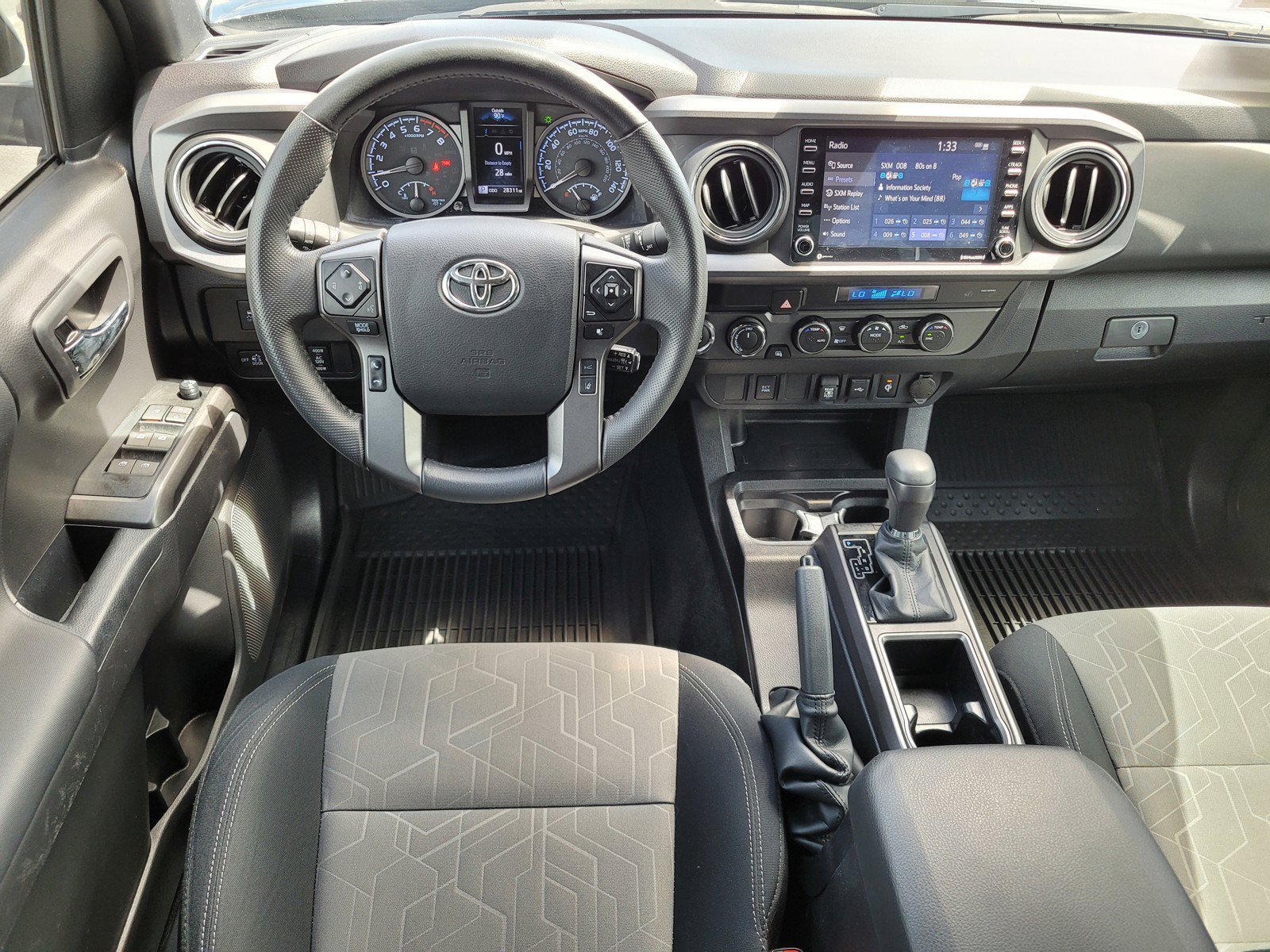 Used 2023 MAGNETIC GRAY METALLIC Toyota  image 13