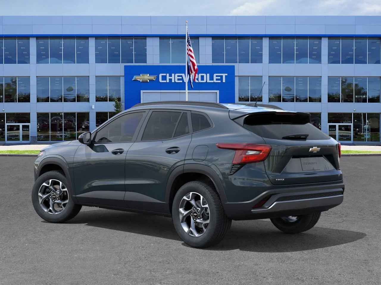 2026 Chevrolet Trax LT - Photo 3