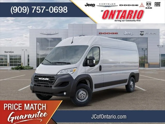 2026 RAM ProMaster 2500 Tradesman 159" WB High Roof's photo