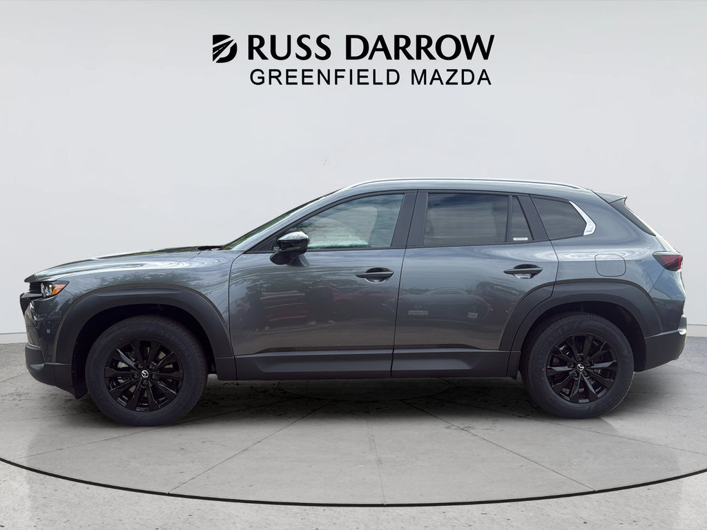 New 2026 Machine Gray Metallic Mazda 2.5 S Preferred image 2