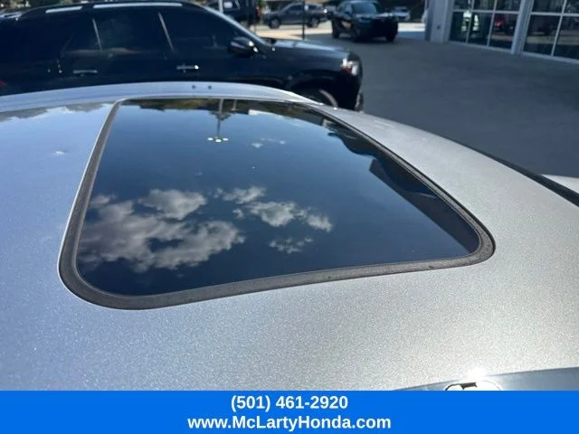 Used 2022 Silver Honda EX image 11