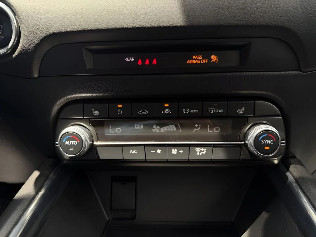 Used 2024 Gray Mazda 2.5 S Carbon Edition image 18