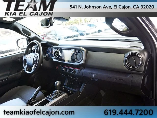 Used 2018 Gray Toyota TRD Sport image 12