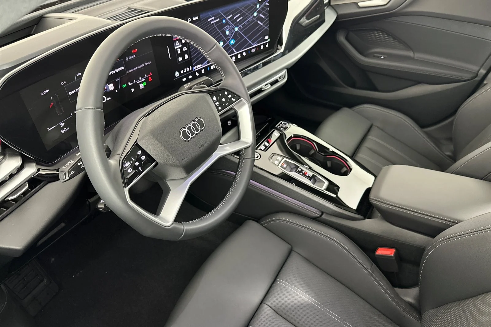 2025 Audi A5 Premium Plus - Photo 9