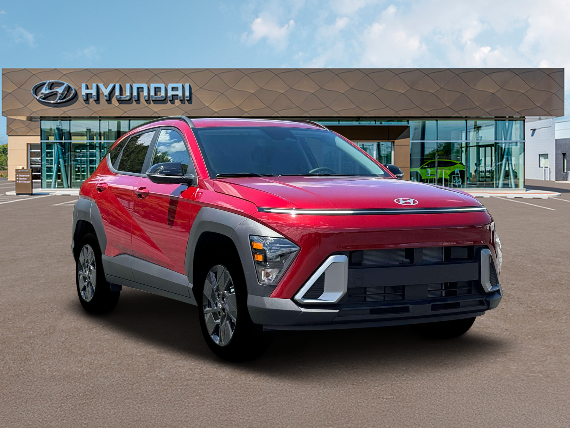 2026 Hyundai Kona SEL Sport - Photo 11