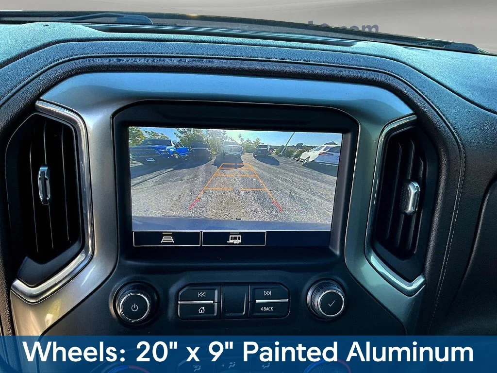 Certified Used 2021 Blue Chevrolet RST image 20