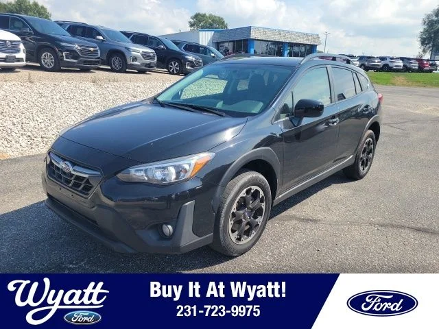 2023 Subaru Crosstrek