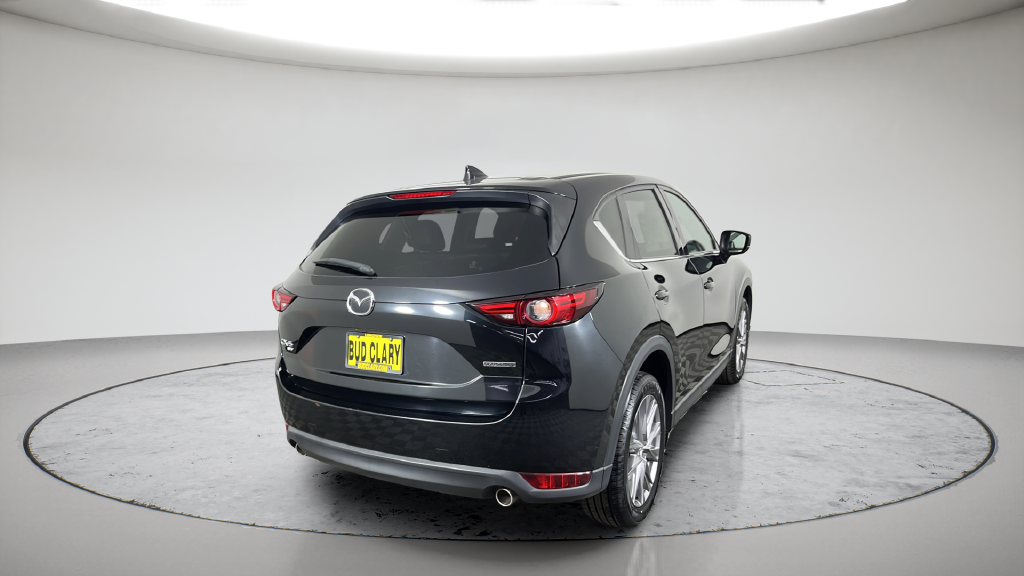 2021 Mazda CX-5 Grand Touring - Photo 8
