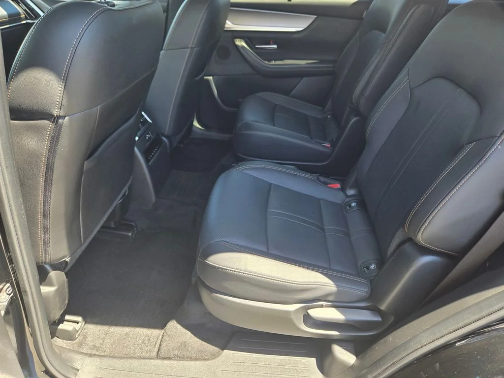 Used 2024 Jet Black Mazda Preferred image 13