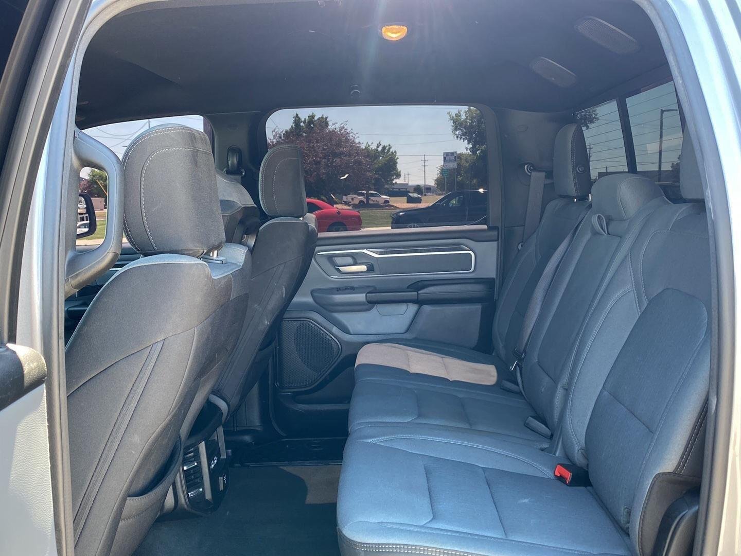 2022 RAM Ram 1500 Pickup Big Horn/Lone Star - Photo 26