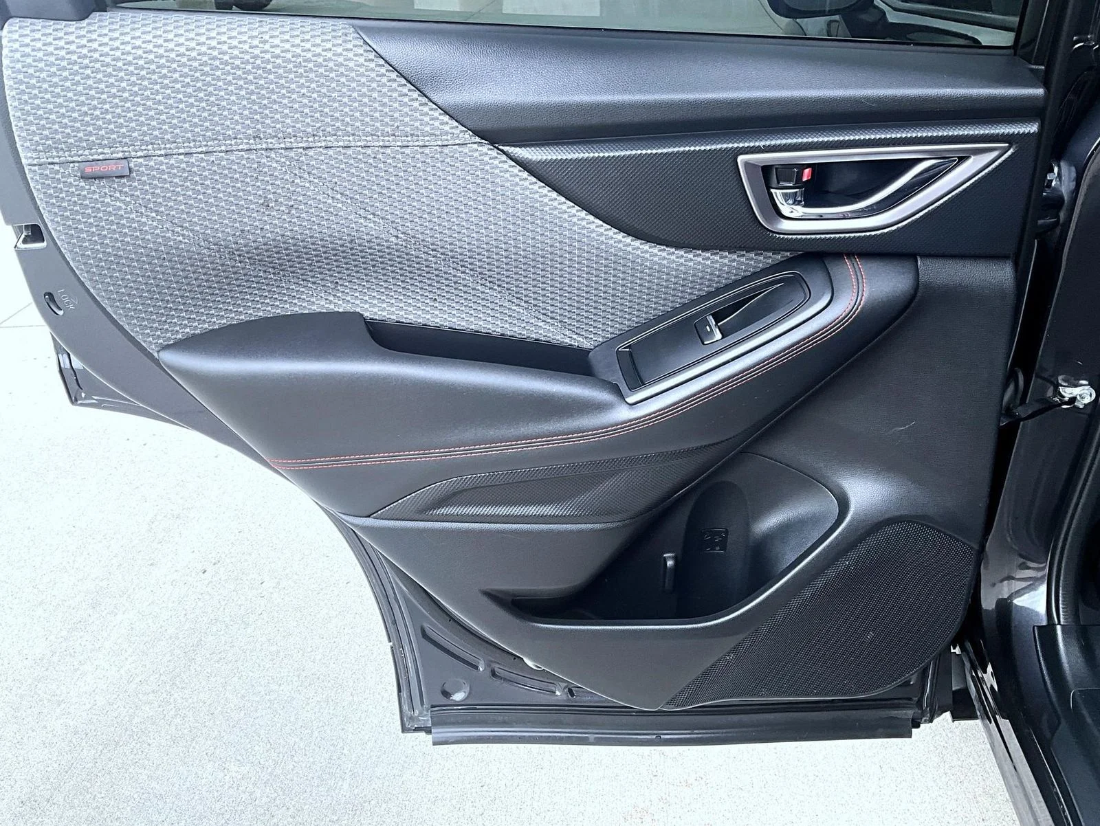 Used 2019 Gray Subaru Sport image 23