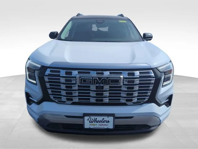 New 2026 Glacier White Tricoat GMC Denali image 9