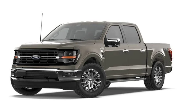New 2026  Ford XLT image 1