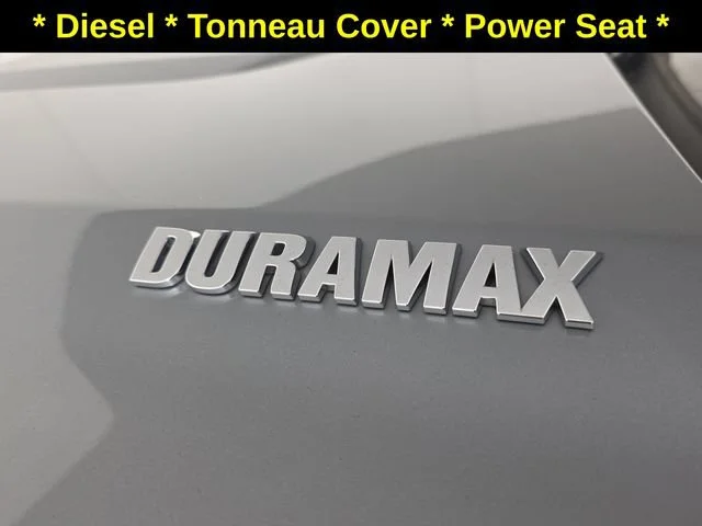 Used 2023 Sterling Gray Metallic Chevrolet RST image 9