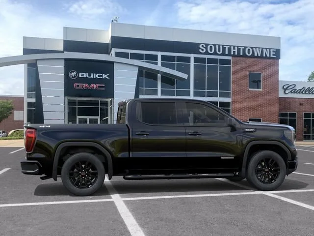New 2026 Onyx Black GMC Elevation image 5