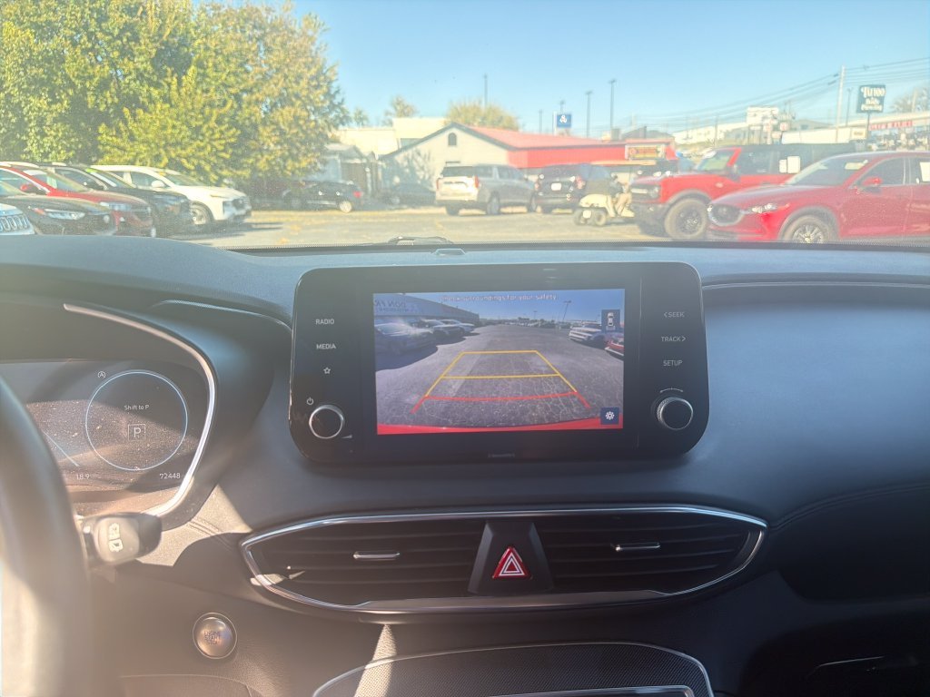 Used 2022 Red Hyundai XRT image 22