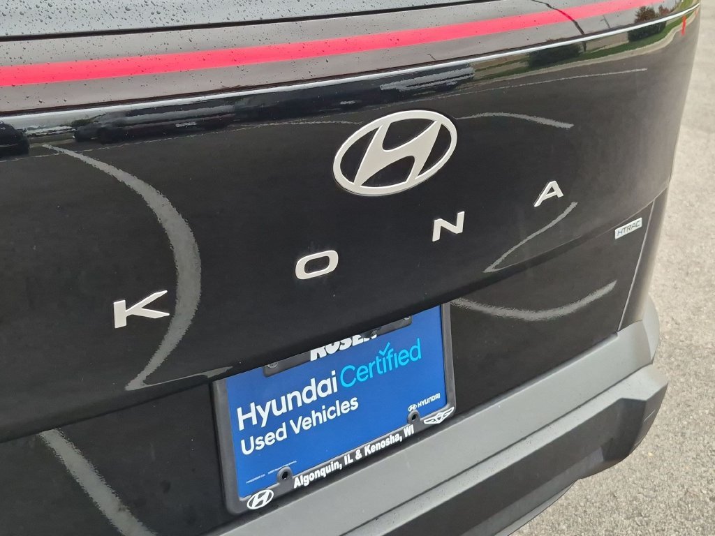 Used 2024 Black Hyundai SEL image 28