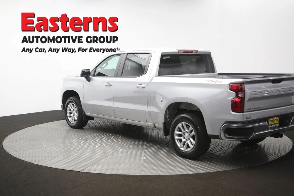 Used 2022 Silver Chevrolet LT image 66