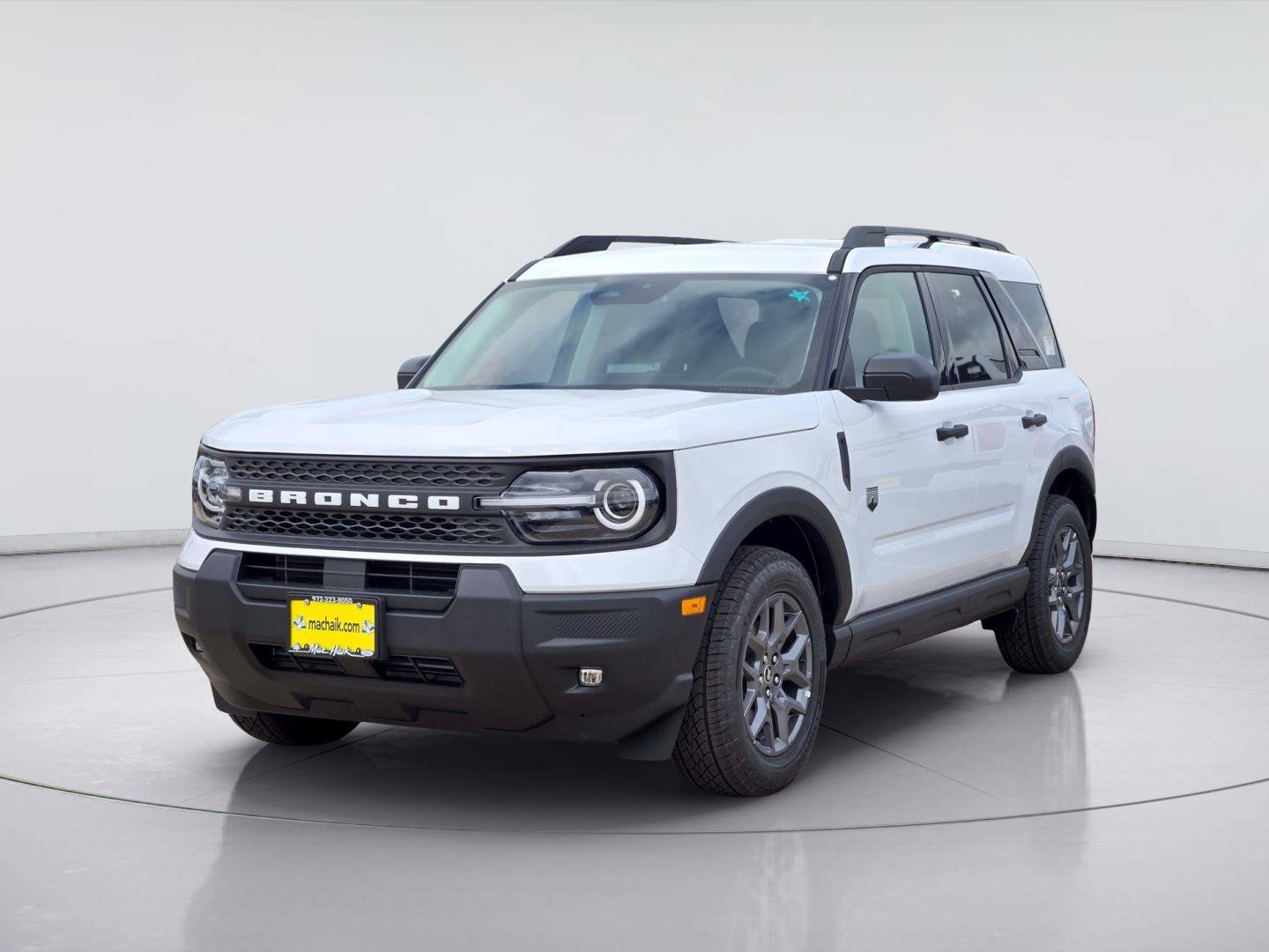 New 2026 Oxford White Ford Big Bend® image 2