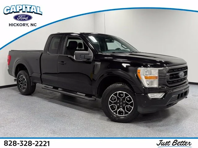 2021 Ford F-150