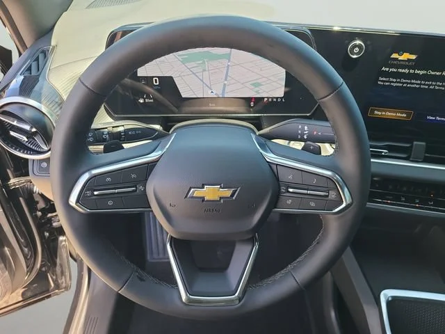 New 2027 Mosaic Black Metallic Chevrolet LT image 25