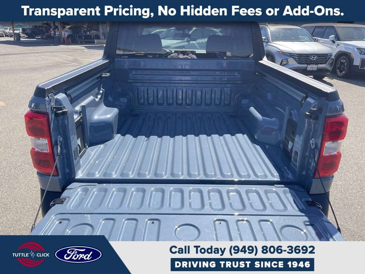 Used 2025 AZURE GRAY METALL Ford XLT image 40