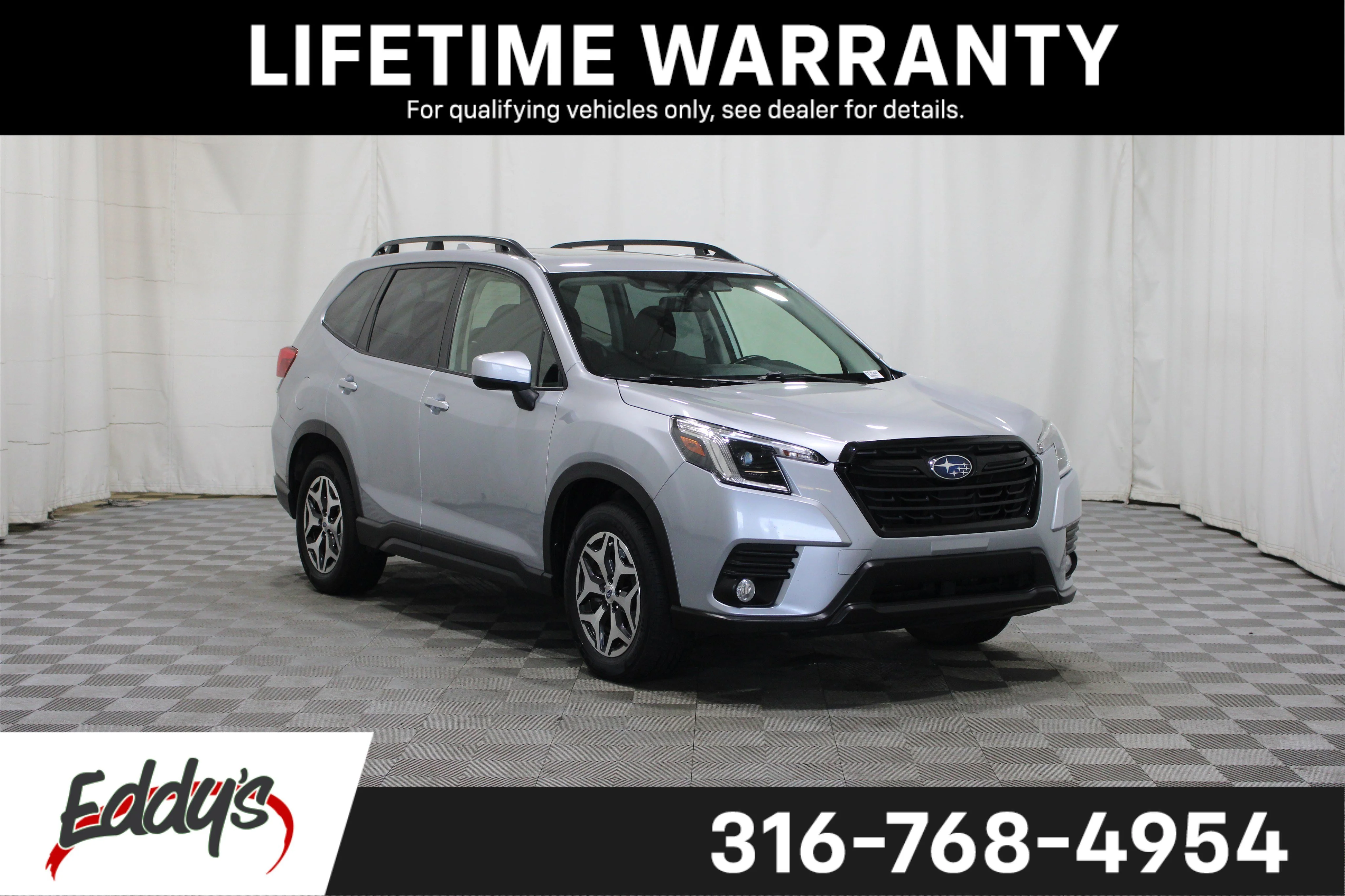2022 Subaru Forester Premium's photo