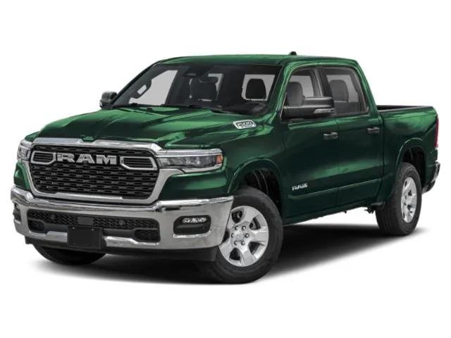 2026 RAM 1500 Big Horn/Lone Star 4x4 Crew Cab 5'7's photo