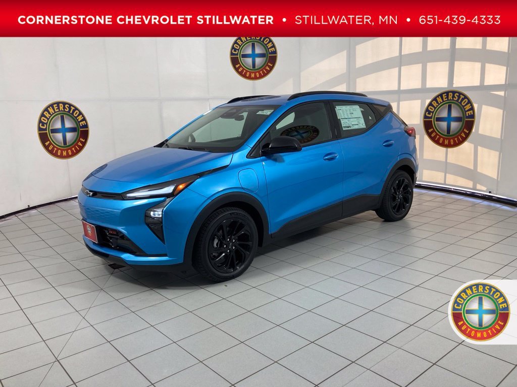 2027 Chevrolet Bolt RS