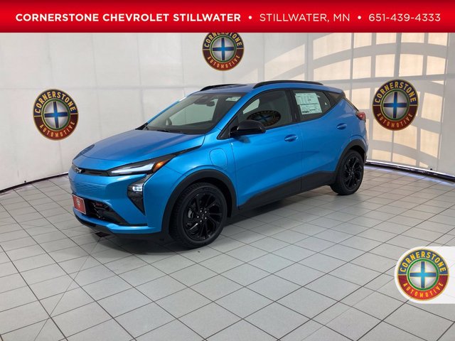 2027 Chevrolet Bolt RS