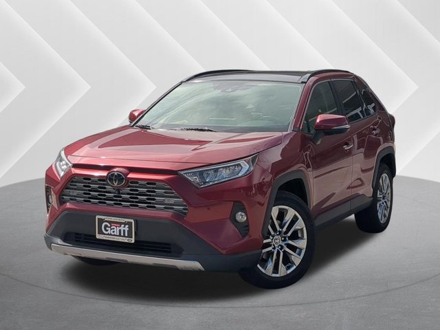 2021 Toyota RAV4 Limited