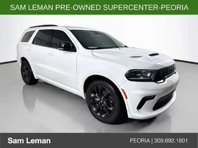 2021 Dodge Durango