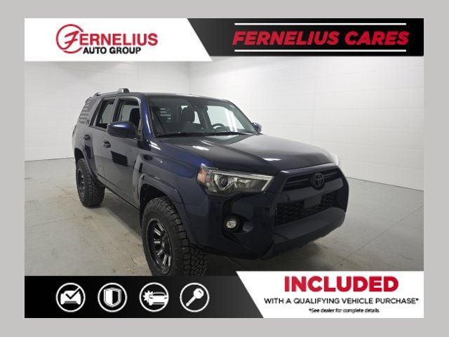2021 Toyota 4Runner