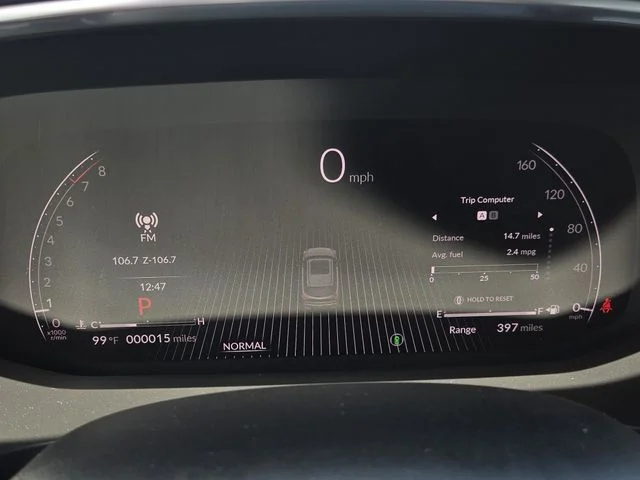 New 2026 Canyon River Blue Acura w/Technology Package image 20