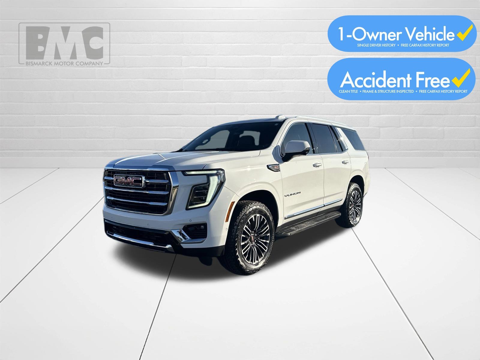 2025 GMC Yukon