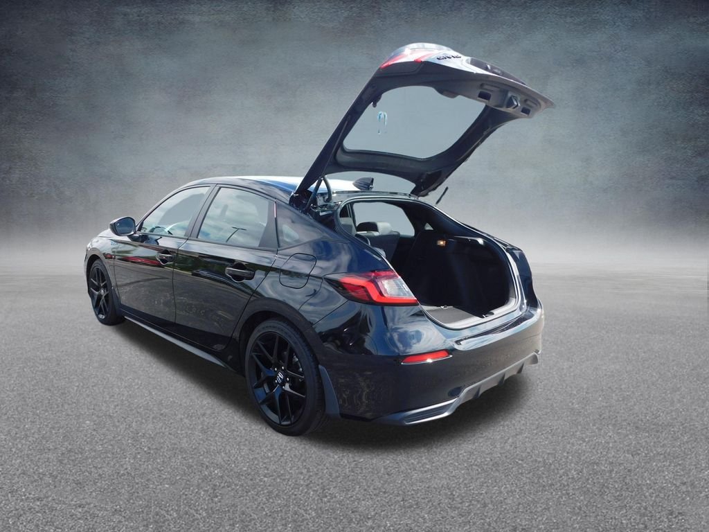 Used 2026 Crystal Black Pearl Honda Sport image 20