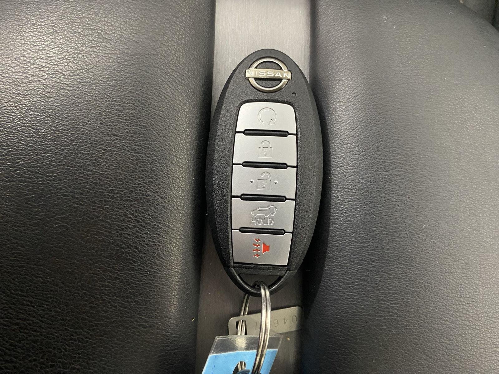Used 2023 Gun Metallic Nissan SL image 19