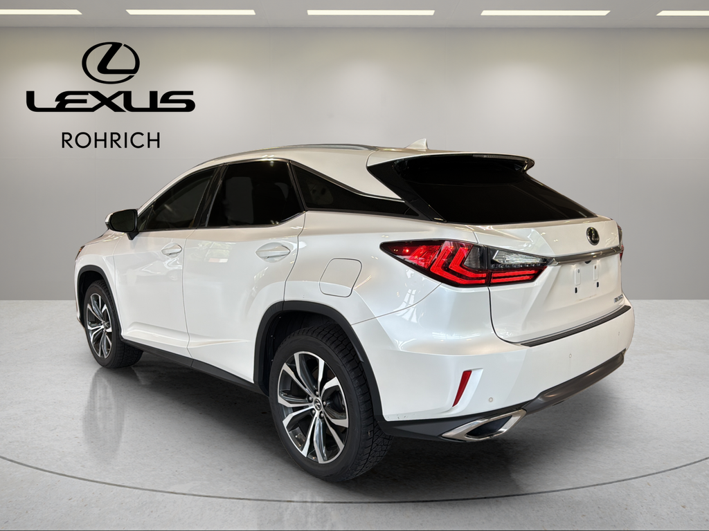 Used 2019 White Lexus 350 image 8