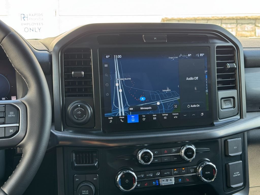 2025 Ford F-150 Lariat - Photo 24
