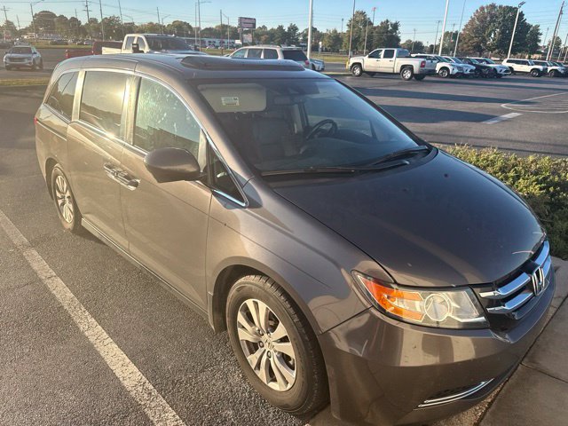 Used 2016 Gray Honda EX-L image 8