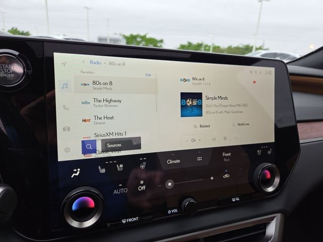 New 2026 Copper Crest Lexus PREMIUM image 16